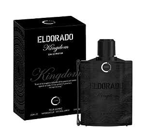 Eldorado Kingdom Pour Homme 100ml Perfume Masculino