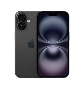 iPhone 16 8GB RAM 256GB Preto