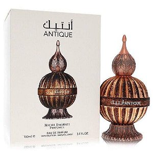 Perfume Feminino Niche Emarati Antique Lattafa