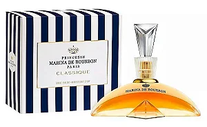 Perfume Marina De Bourbon Classique Feminino Eau De Parfum 100 Ml