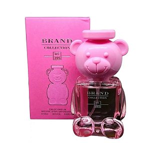 Brand Collection 395 - Teddy Boy Bubble Gum Feminino 25ml