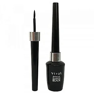 Delineador Super Black Vivai
