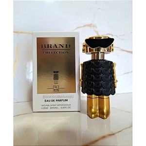 Perfume Brand Collection 415 inspiração Fame