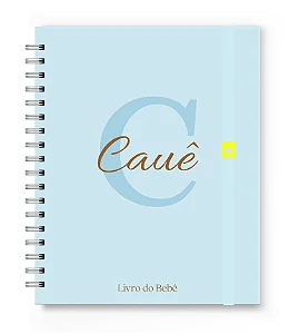 Livro do Bebê Florart Alfabeto Azul