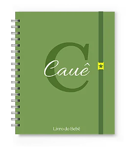 Livro do Bebê Florart Alfabeto Verde