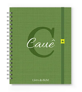 Livro do Bebê Florart Alfabeto Verde Textura