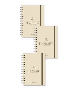 Kit 50 Agendas 2026 com Sua Logo | Brinde Corporativo