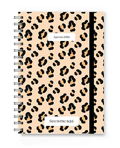 Agenda 2026 Florart Onça