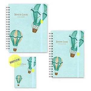 Kit Maternidade Florart Balões