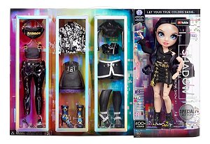 Boneca Rainbow High Shadow - Edição Especial - Ainsley