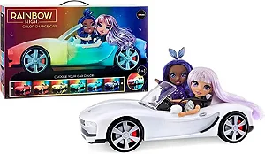 Carro Rainbow High