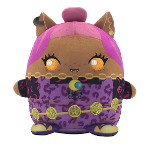 Boneco de Pelucia Monster High Clawdeen 25cm Cuutopia - Mattel