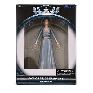 Action Figure Westworld Dolores Abernathy 17 cm Diamond Select