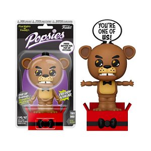Funko Popsies Freddy Fazbear Five Nights at Freddy’s 12,1 cm