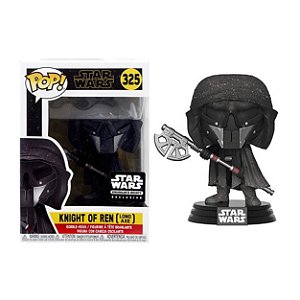 Funko Pop! Star Wars Knight of Ren 325 Smugglers Bounty Exclusive