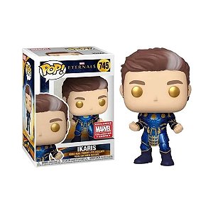 Funko Pop! Marvel Eternals Ikaris #745 Exclusive Collector Corps