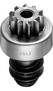 Bendix Impulsor Partida 10d Massey Trator Mf 235 Perkins