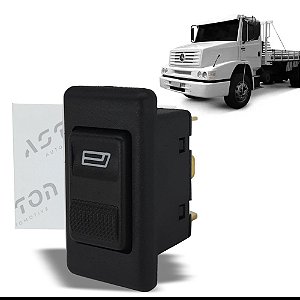 Interruptor Vidro MB 6965458214 Aston - 01014