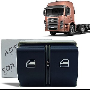 Interruptor Vidro Constellation Delivery LE - ASTON 01025