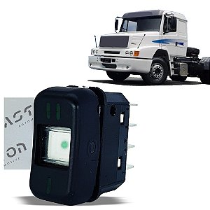 Interruptor Farol / Freio MB 1988-2022 - ASTON