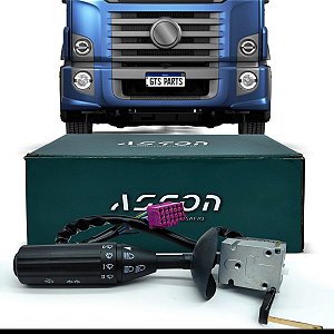 Chave Comando de Seta VW Constellation Todos Modelos 2006/