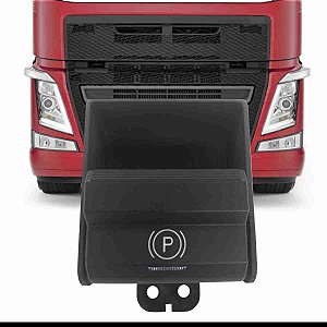 Interruptor Comando Freio Estacionario Para Volvo FH FM 2015 em diante