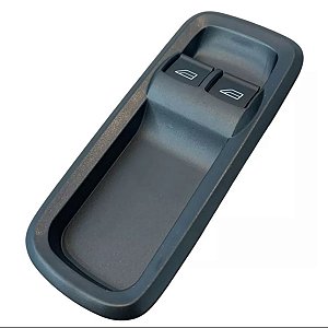 Interruptor Comando Vidro Lado Esquerdo Ford Cargo 816 1119