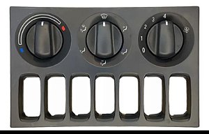Painel Controle Botões Ar Condicionado Scania Serie 5 P G R
