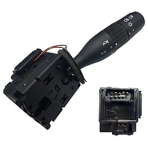 Chave Seta para Volvo Vm Todos Com Buzina Cod Orig 20870035