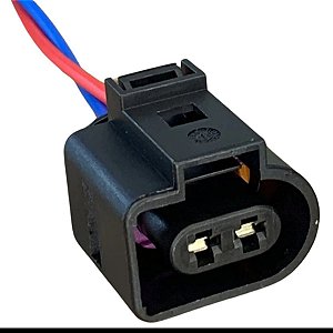 Chicote Lant 2 Conector Tapa Sol Scania S5 Pisca Fh13/14 MB Axor