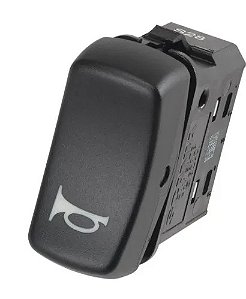 Interruptor Comando Botão Buzina Ar Compatível Scania Serie 5