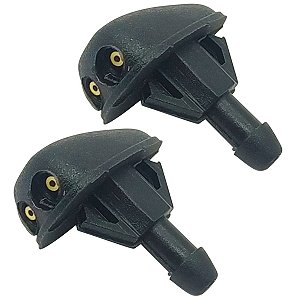 Par Brucutu Esguicho Parabrisa Mitsubishi L200 Triton Pajero