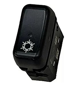 Botão Interruptor Ar Condicionado Para Mb Atego Axor 1635