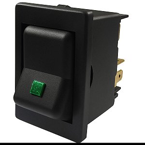 Interruptor Botão Freio Motor Compatível Scania T/r 112 113