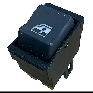 Interruptor Comando Vidro Eletrico Iveco Eurocargo Eurotech