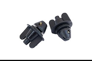Kit Par Esguicho Para-brisa Mercedes-Benz com 1 saída