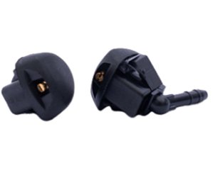 Kit Par Esguicho Para-brisa JEEP