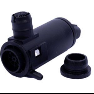 Bomba Agua 12v 1 Saida Bico Grosso Toyota Hilux 2016 EM DIANTE