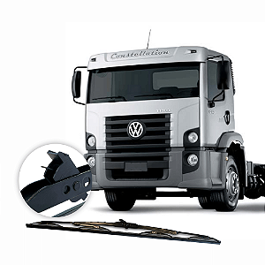 Palheta 24 Pol Para Caminhão VW Constellation Worker