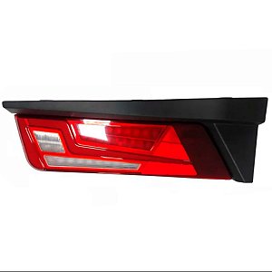 Conjunto Lanterna Traseira Randon 2023 Led 24v Lado Esquerdo