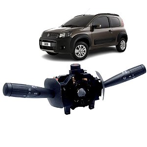 Chave De Seta Limpador Diant E Tras Uno 2011 A 2012- Kostal