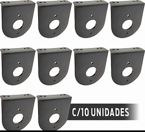 Suporte Flexível Para Lanterna Lateral Randon Original Brasl