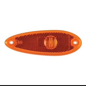 6 Lanternas Lateral Ônibus - Caio/comil/irizar/neo - Braslux