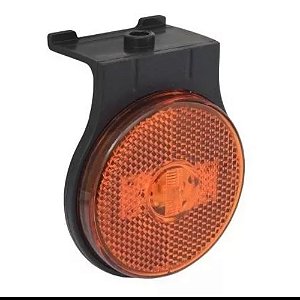 Kit Com 12 Lanternas Lateral Randon Original Braslux C/ Chic