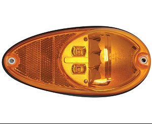 Sinaleira Lateral Onibus Caio Comil Neobus Led Ori Braslux