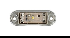 Lanterna de Placa Led Original Braslux Guerra 24v