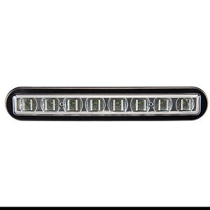 Lanterna DRL Micro ônibus Universal Comil Led Bivolt Linha Agricola
