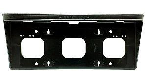 Suporte De Placa Original Carretas Randon E Guerra Original Braslux