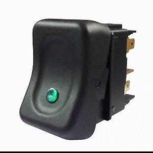 Interruptor Scania 113 114 124 Farol Milha Auxiliar