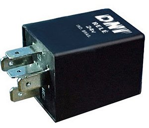 DNI0309  Relé de Parada Solicitada  24V
